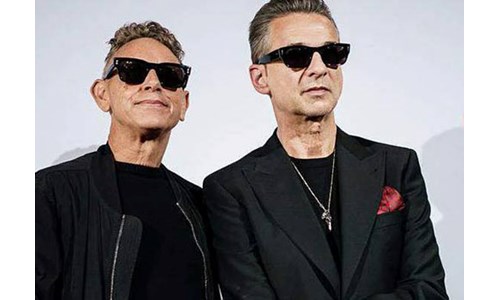 DEPECHE MODE YENİ ALBÜM VE DÜNYA TURNESİ İLE VİTRİNE DÖNÜYOR